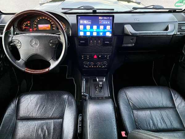 Mercedes-Benz Classe G 400 CDI PRESTIGE BVA 5P