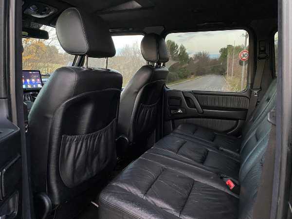 Mercedes-Benz Classe G 400 CDI PRESTIGE BVA 5P