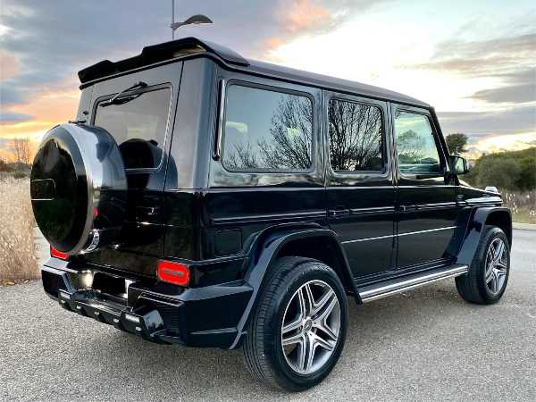 Mercedes-Benz Classe G 400 CDI PRESTIGE BVA 5P
