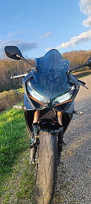 HONDA CB R ABS