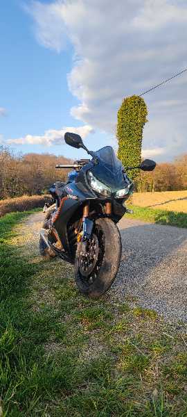 HONDA CB R ABS