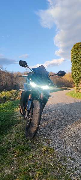 HONDA CB R ABS
