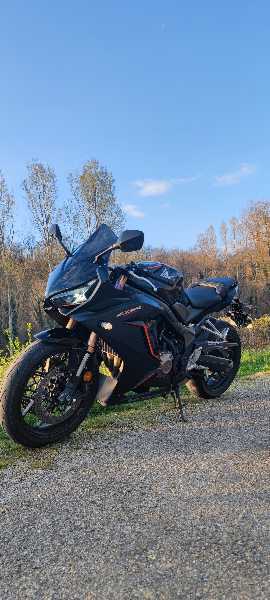 HONDA CB R ABS