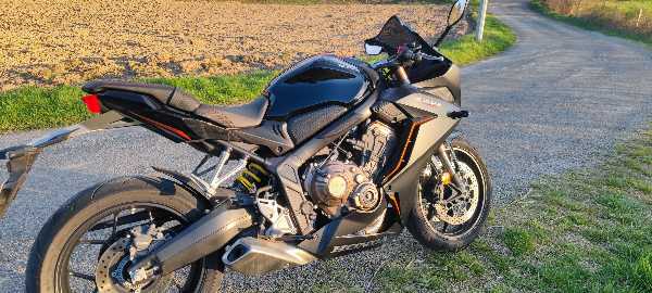 HONDA CB R ABS