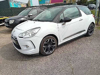 Citroen Ds3 1.6 HDI 110 FAP SPORT CHIC 109G