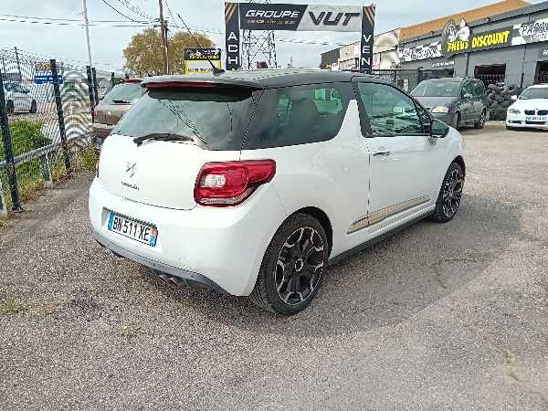 Citroen Ds3 1.6 HDI 110 FAP SPORT CHIC 109G