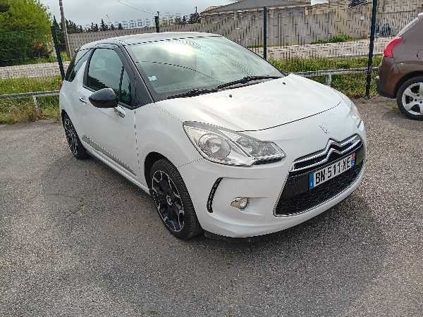 Citroen Ds3 1.6 HDI 110 FAP SPORT CHIC 109G