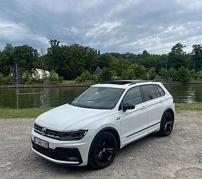 Volkswagen Tiguan II 1.5 TSI 150 EVO BLACK R-LINE DSG7