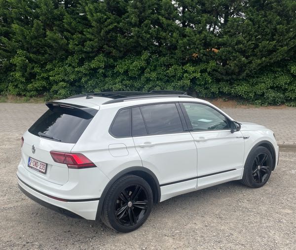 Volkswagen Tiguan II 1.5 TSI 150 EVO BLACK R-LINE DSG7