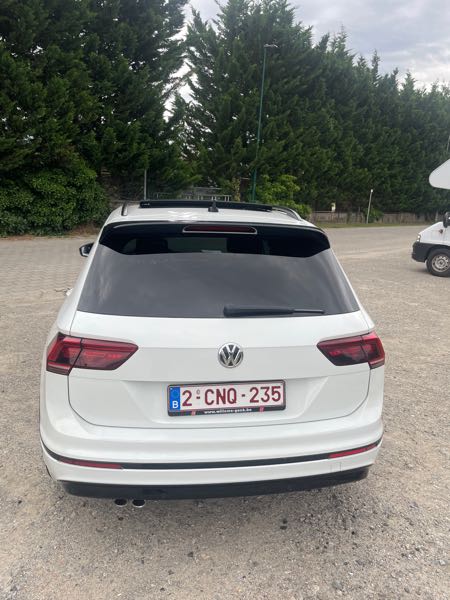 Volkswagen Tiguan II 1.5 TSI 150 EVO BLACK R-LINE DSG7