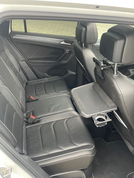 Volkswagen Tiguan II 1.5 TSI 150 EVO BLACK R-LINE DSG7