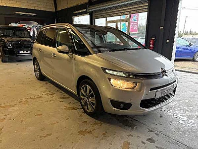 Citroen C4 II (2) 2.0 BLUEHDI 150 S&amp;S SHINE EAT6