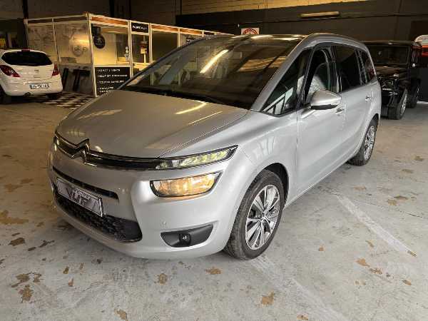 Citroen C4 II (2) 2.0 BLUEHDI 150 S&amp;S SHINE EAT6