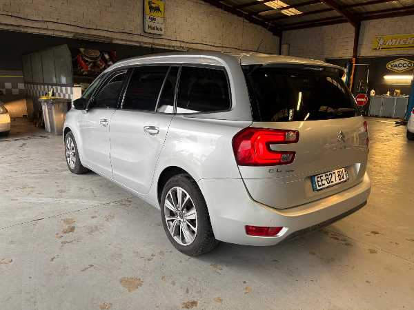 Citroen C4 II (2) 2.0 BLUEHDI 150 S&amp;S SHINE EAT6