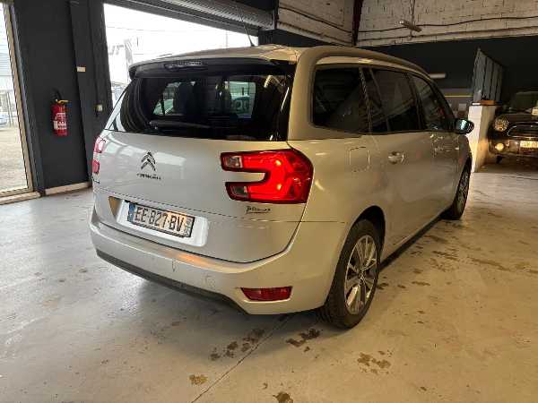 Citroen C4 II (2) 2.0 BLUEHDI 150 S&amp;S SHINE EAT6