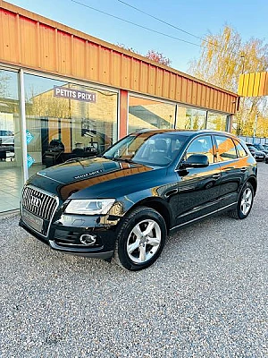 Audi Q5 II 2.0 TDI 190 11CV QUATTRO S TRONIC 7