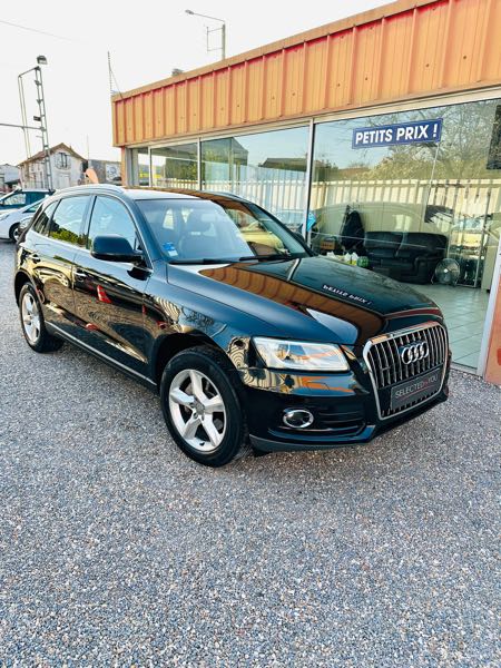 Audi Q5 II 2.0 TDI 190 11CV QUATTRO S TRONIC 7