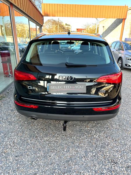 Audi Q5 II 2.0 TDI 190 11CV QUATTRO S TRONIC 7