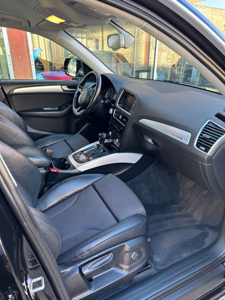 Audi Q5 II 2.0 TDI 190 11CV QUATTRO S TRONIC 7