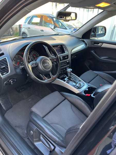 Audi Q5 II 2.0 TDI 190 11CV QUATTRO S TRONIC 7