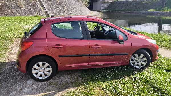 Peugeot 207 1.4 VTI 16V 95 5P