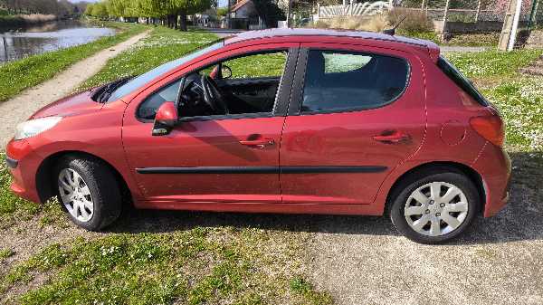 Peugeot 207 1.4 VTI 16V 95 5P