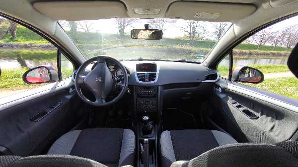 Peugeot 207 1.4 VTI 16V 95 5P