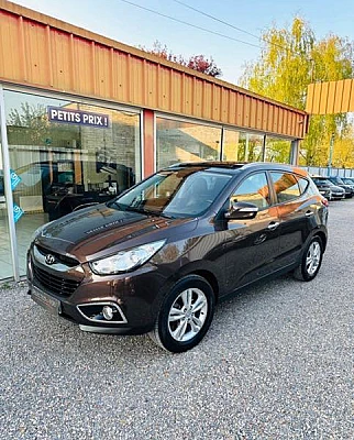 Hyundai Ix35 (2) 1.7 CRDI 115 PACK BUSINESS BLUE DRIVE