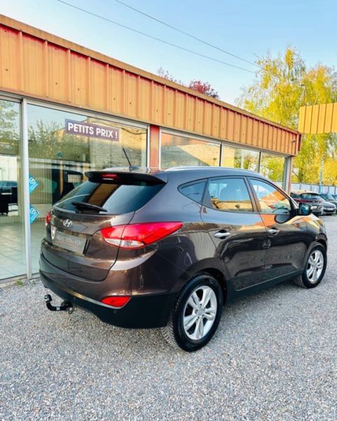 Hyundai Ix35 (2) 1.7 CRDI 115 PACK BUSINESS BLUE DRIVE