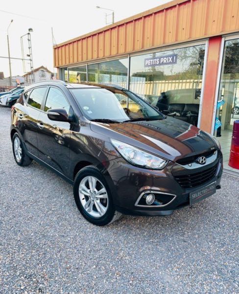 Hyundai Ix35 (2) 1.7 CRDI 115 PACK BUSINESS BLUE DRIVE