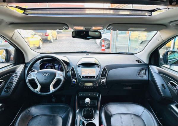Hyundai Ix35 (2) 1.7 CRDI 115 PACK BUSINESS BLUE DRIVE