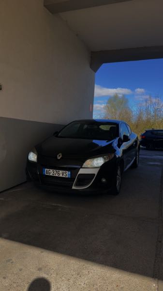 Renault Megane III COUPE 1.5 DCI 105