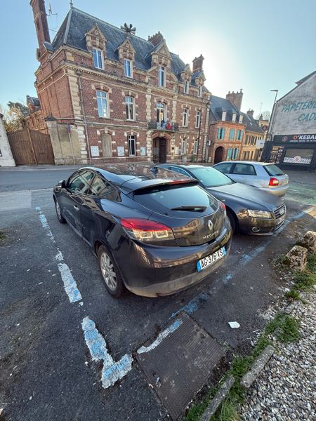 Renault Megane III COUPE 1.5 DCI 105