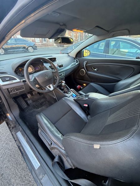 Renault Megane III COUPE 1.5 DCI 105