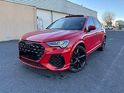 Audi RS Q3 audi rs q3 sportback