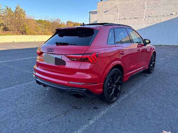 Audi RS Q3 audi rs q3 sportback