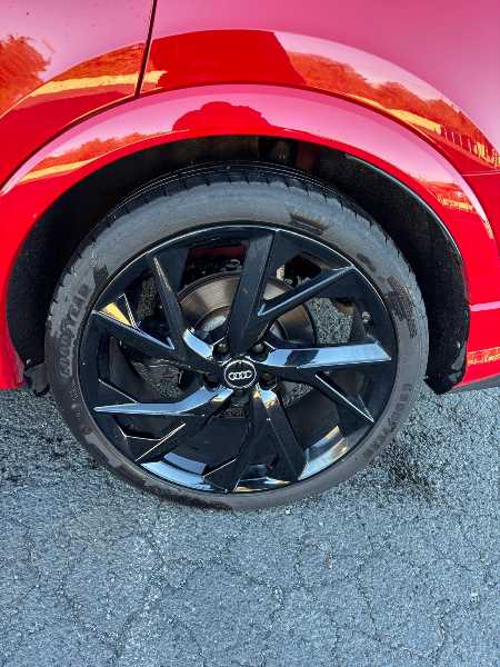 Audi RS Q3 audi rs q3 sportback