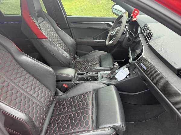 Audi RS Q3 audi rs q3 sportback