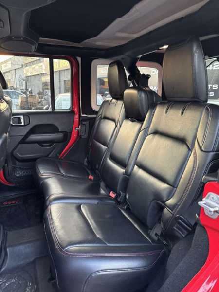 Jeep Wrangler III 2.8 CRD 200 RUBICON AUTO