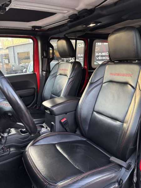 Jeep Wrangler III 2.8 CRD 200 RUBICON AUTO