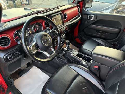 Jeep Wrangler III 2.8 CRD 200 RUBICON AUTO