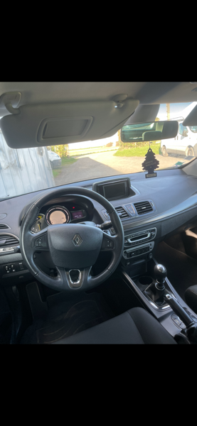 Renault Megane III (2) 1.2 TCE 115 ENERGY LIMITED