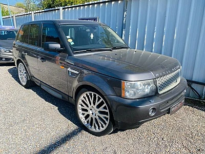 Land Rover Range Rover Sport 2.7 TDV6 190 HSE BVA