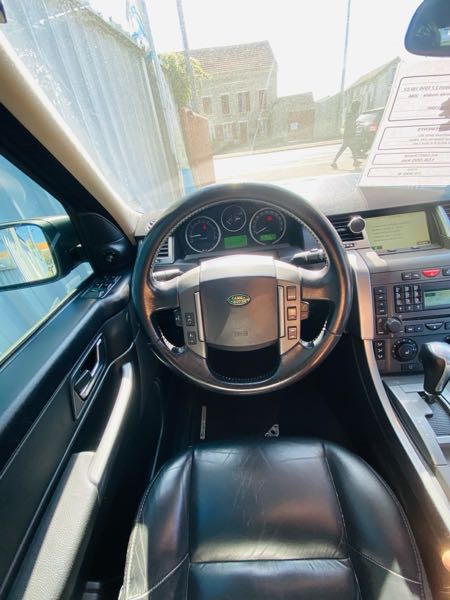 Land Rover Range Rover Sport 2.7 TDV6 190 HSE BVA