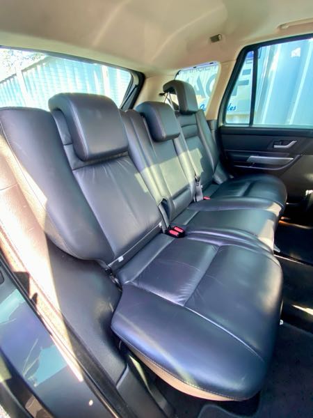 Land Rover Range Rover Sport 2.7 TDV6 190 HSE BVA