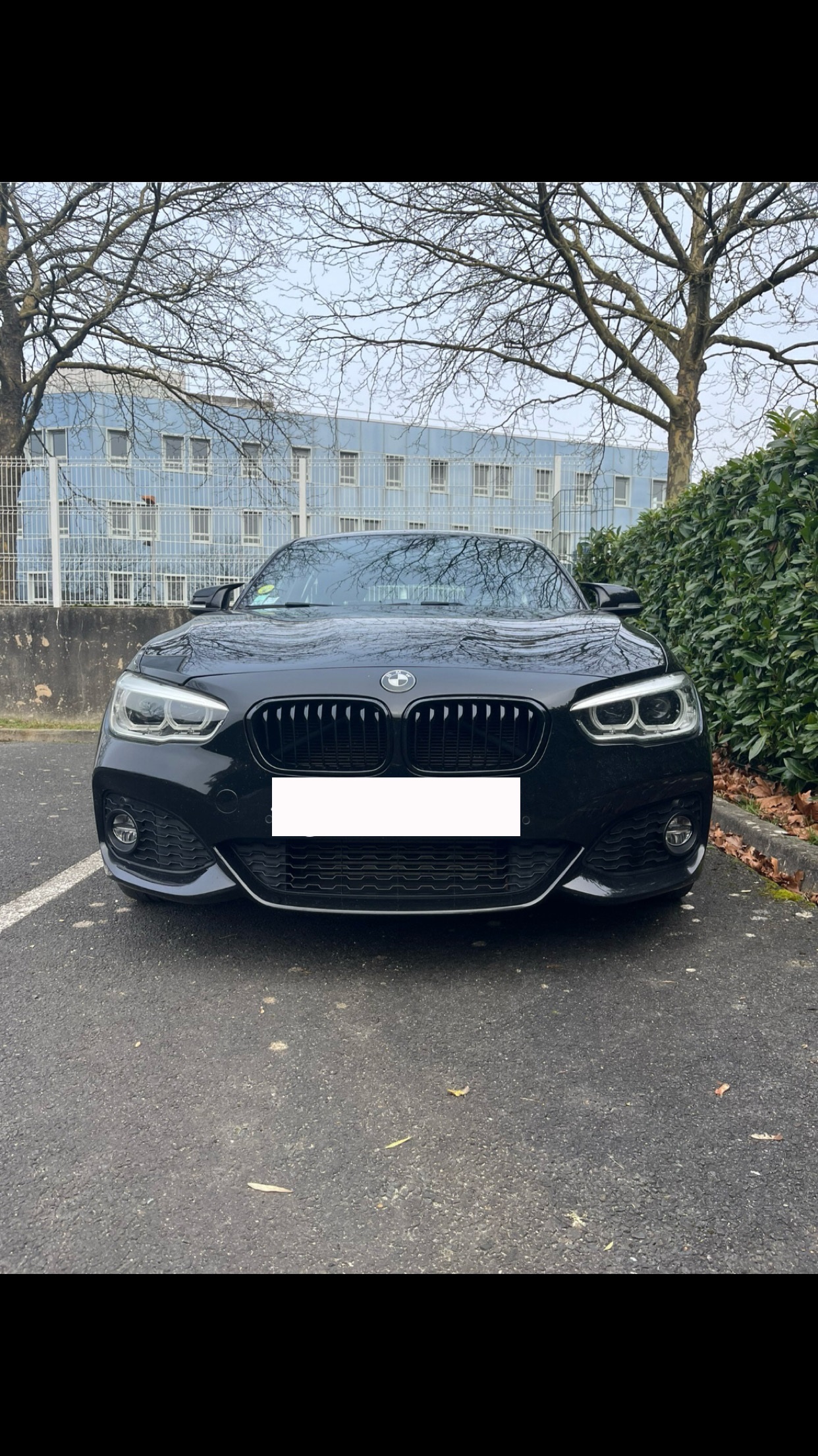 Bmw Serie 1 (F20) (2) 116D 5CV SPORT 5P BVA8