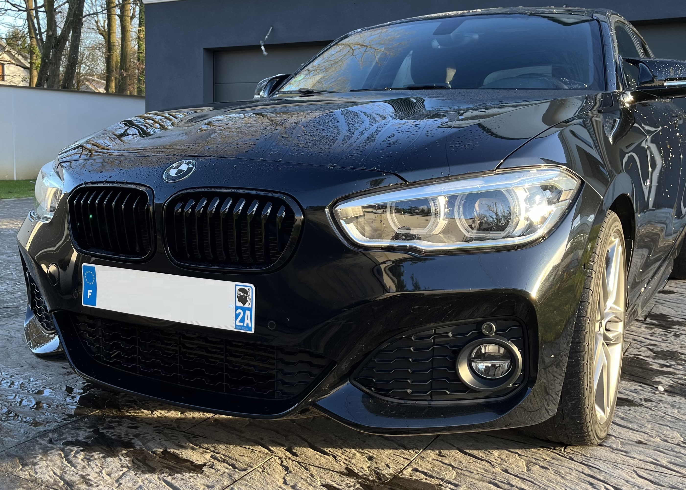 Bmw Serie 1 (F20) (2) 116D 5CV SPORT 5P BVA8