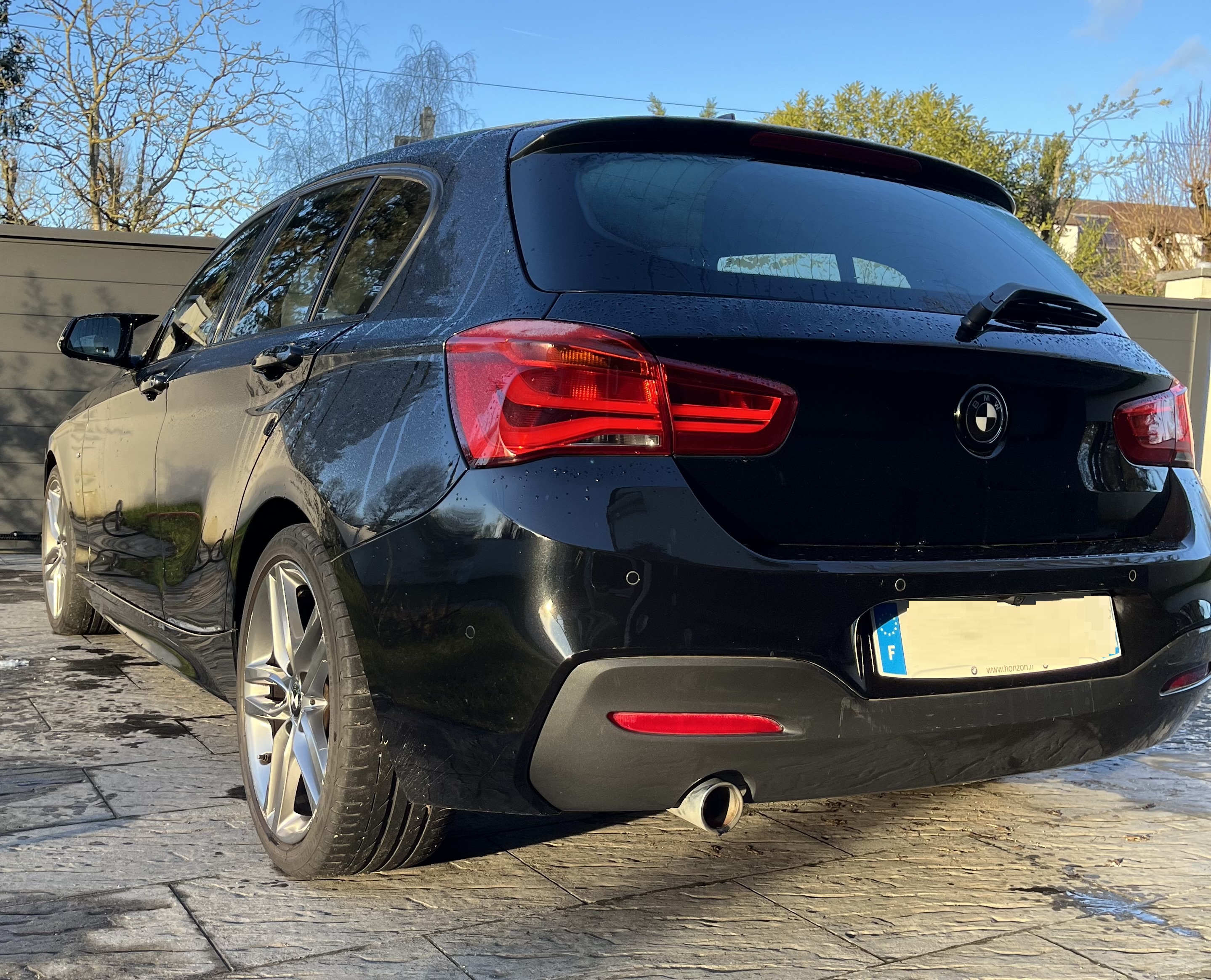 Bmw Serie 1 (F20) (2) 116D 5CV SPORT 5P BVA8