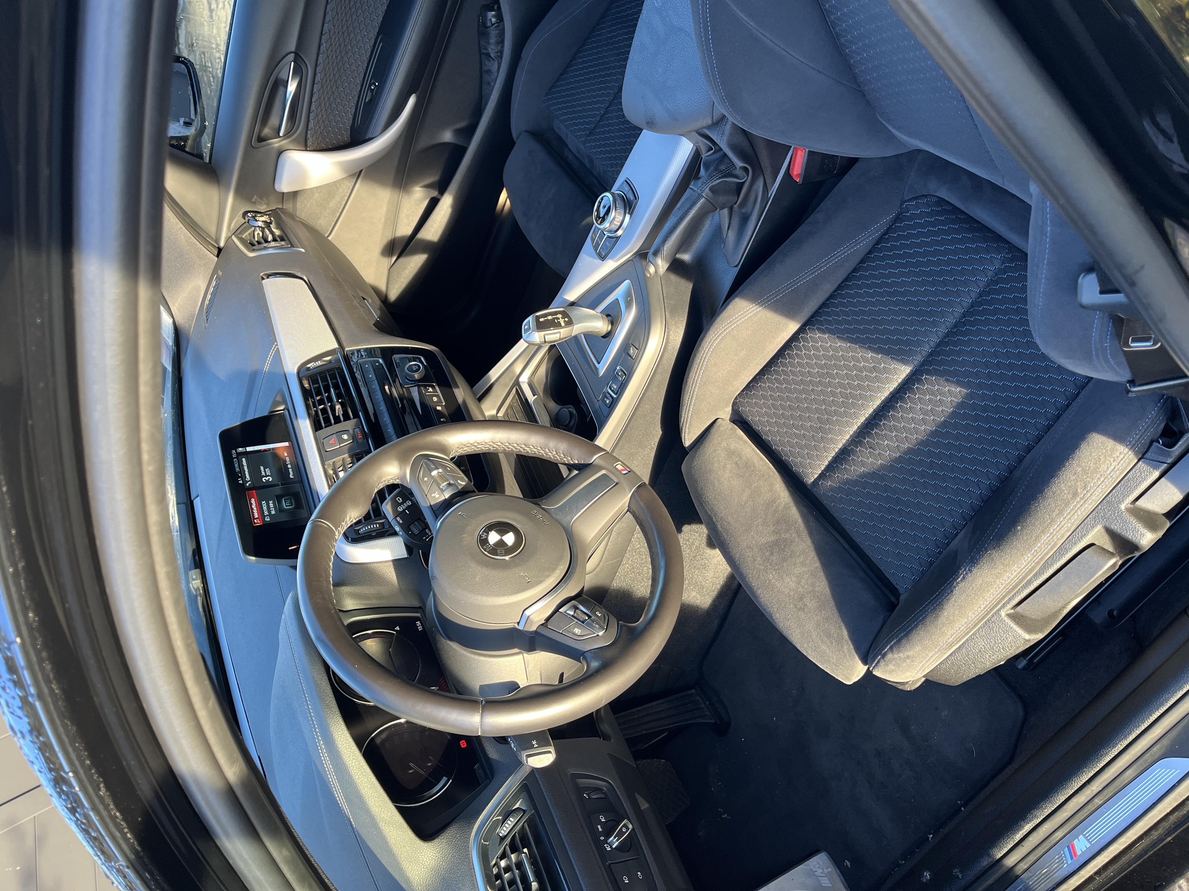Bmw Serie 1 (F20) (2) 116D 5CV SPORT 5P BVA8