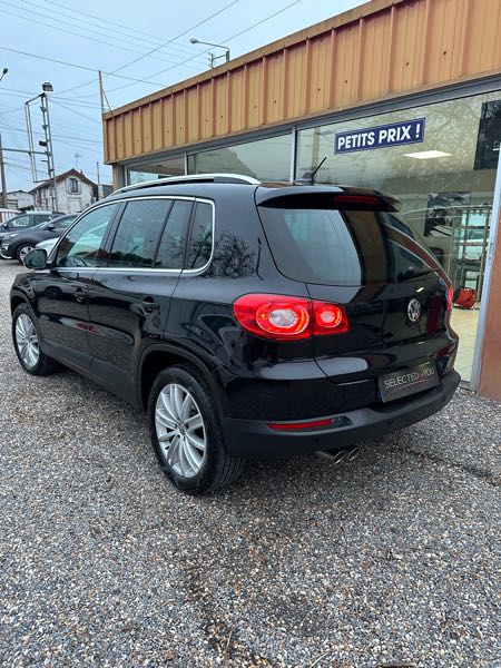 Volkswagen Tiguan (2) 2.0 TDI 140 BLUEMOTION TECHNOLOGY CARAT 4MOTION DSG7